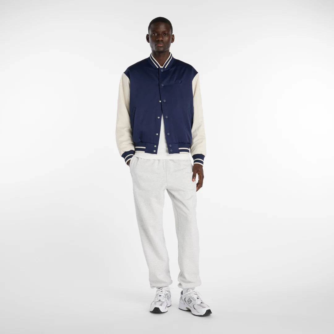 Men Athletics Varsity Jacket / New Balance