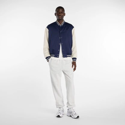 Men Athletics Varsity Jacket / New Balance
