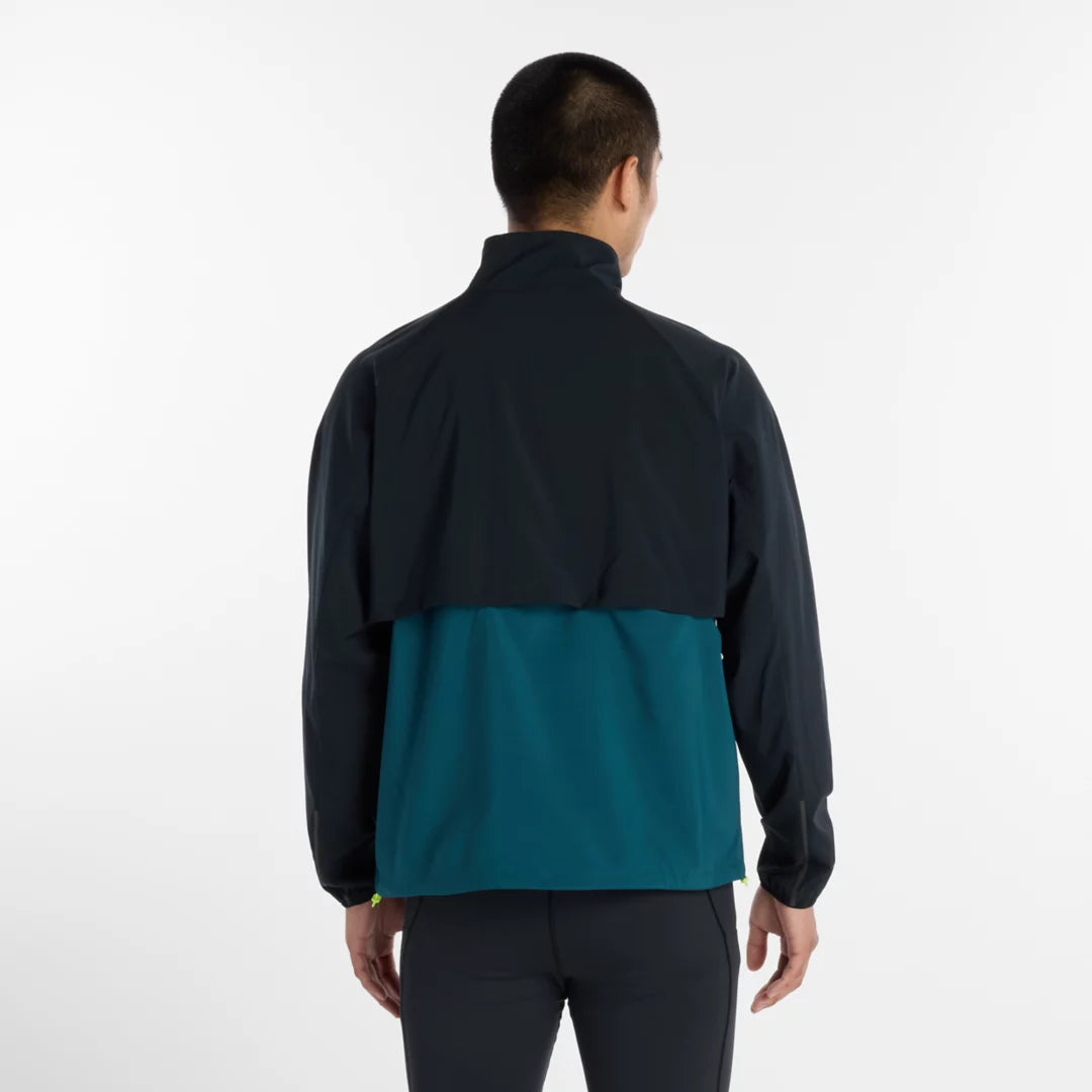 Men RBC Brooklyn Half Race Day Jacket Men's / New Balance