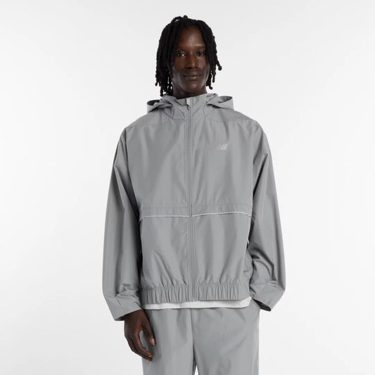 Men Elusive Shell Jacket / New Balance