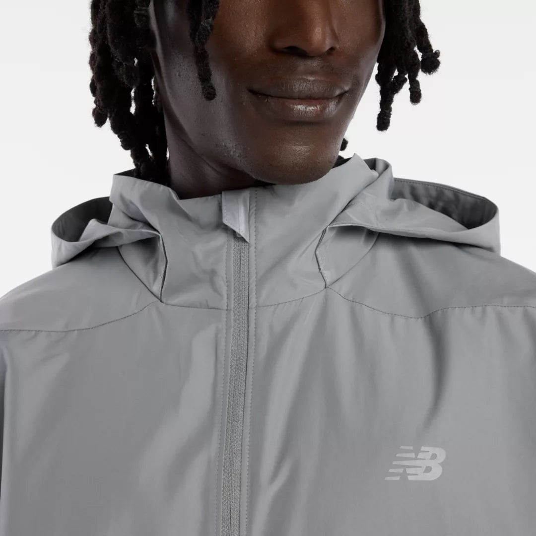 Men Elusive Shell Jacket / New Balance
