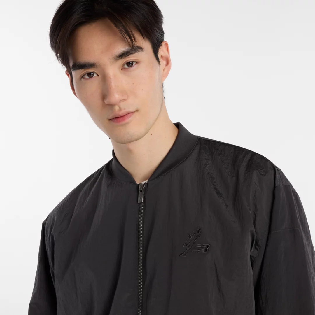 Men Shohei Crinkle Nylon Jacket / New Balance