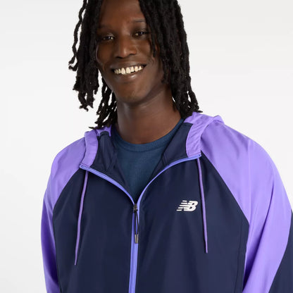 Men Athletics Light Packable Jkt / New Balance
