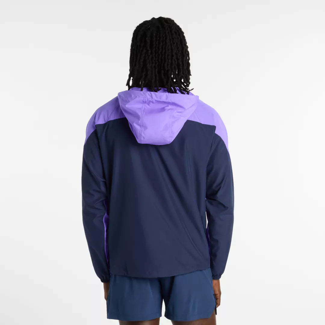 Men Athletics Light Packable Jkt / New Balance