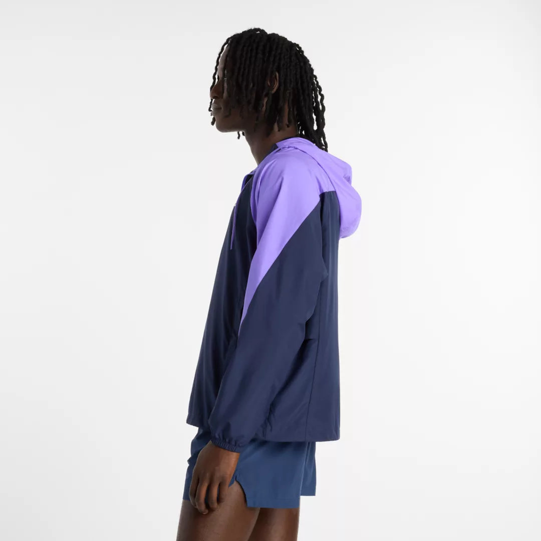 Men Athletics Light Packable Jkt / New Balance