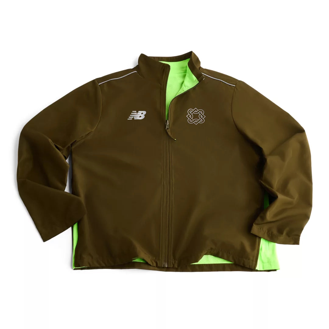 Men Lack of Guidance x New Balance Reversible Jacket / New Balance