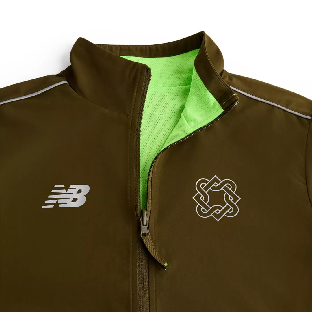 Men Lack of Guidance x New Balance Reversible Jacket / New Balance