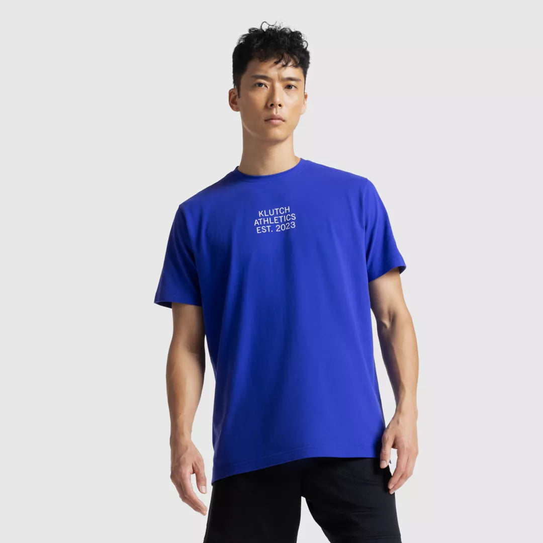 Men Klutch Athletics Graphic T-Shirt / New Balance