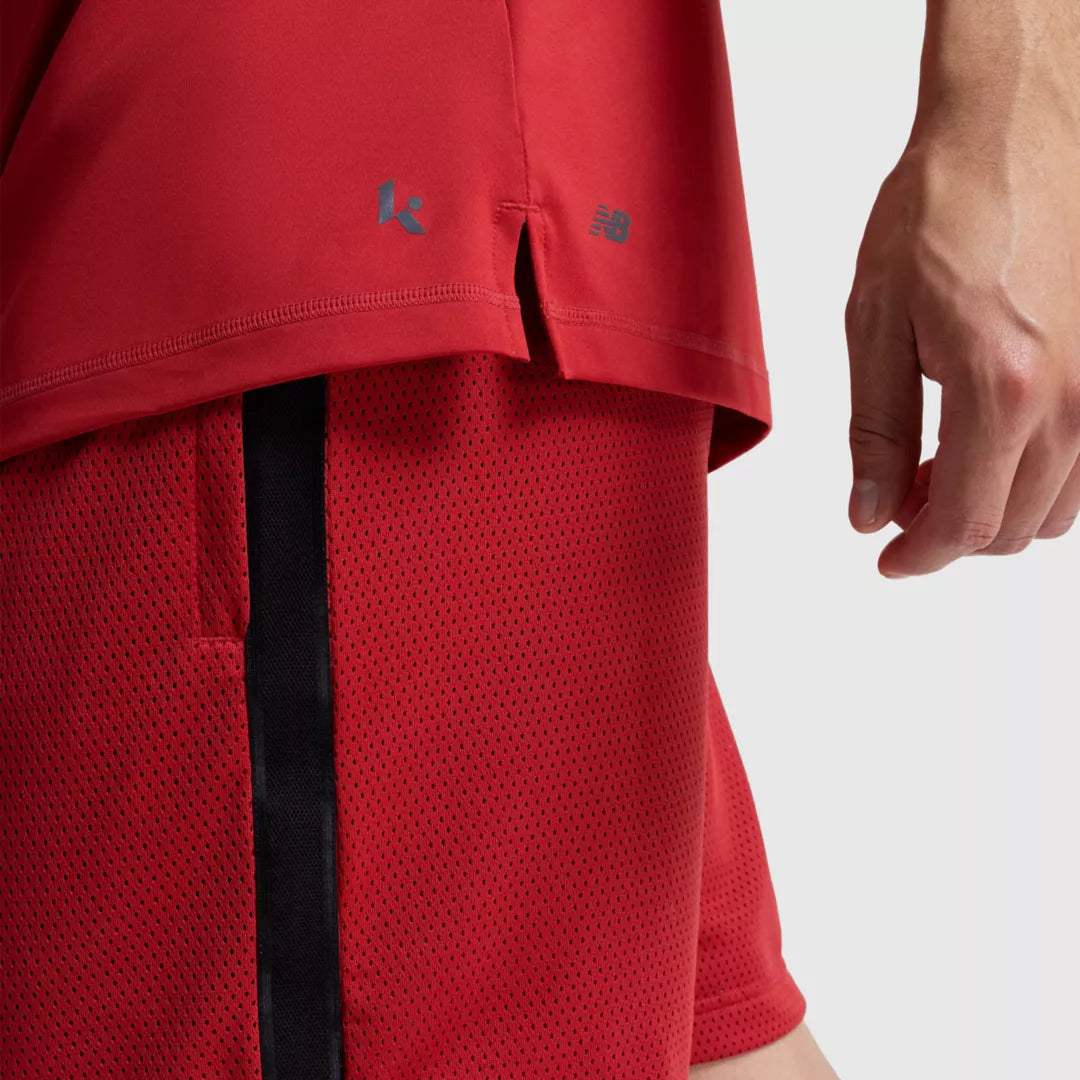 Men Klutch Athletics Performance T-Shirt / New Balance