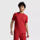 SHADOW RED with Red