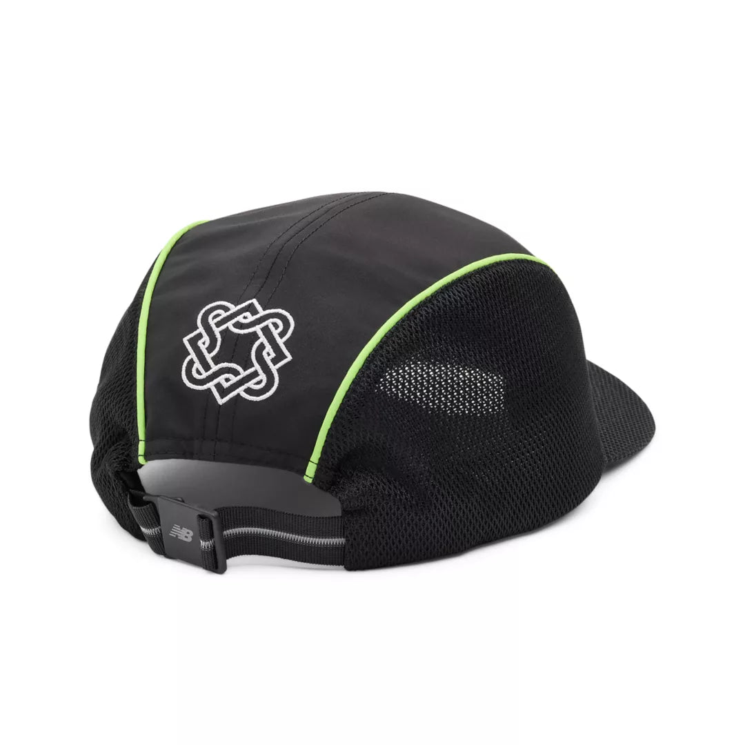Men Lack of Guidance X New Balance 5 Panel Cap / New Balance