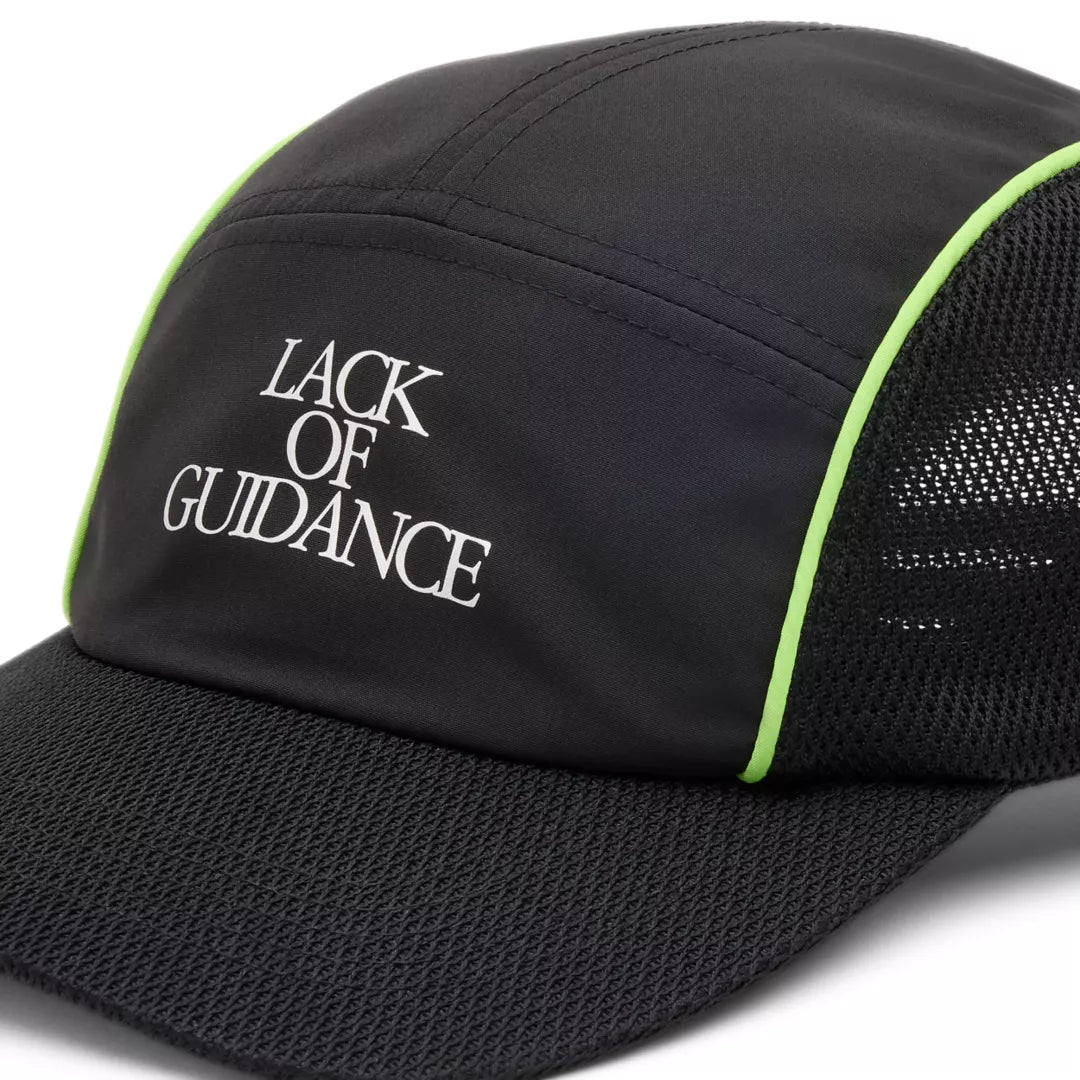Men Lack of Guidance X New Balance 5 Panel Cap / New Balance