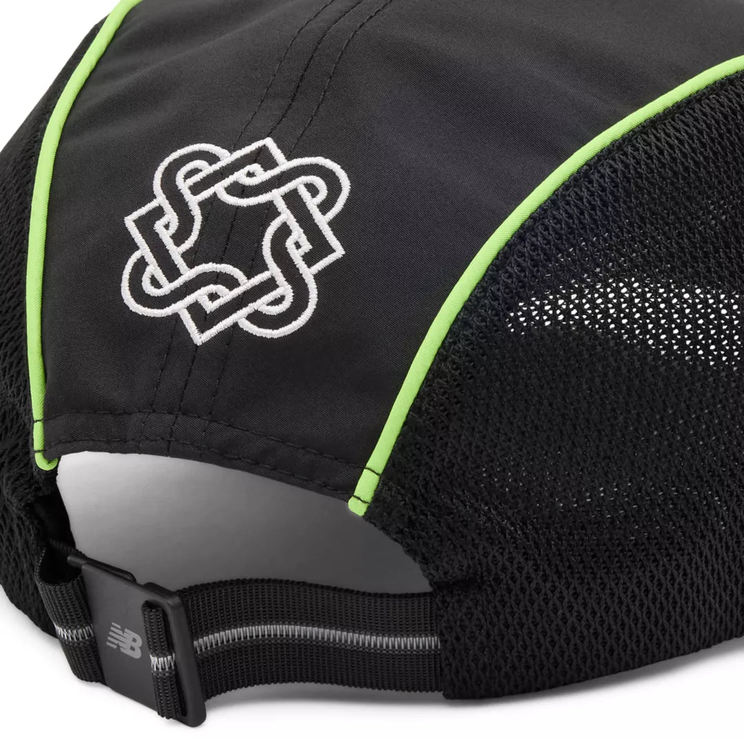 Men Lack of Guidance X New Balance 5 Panel Cap / New Balance