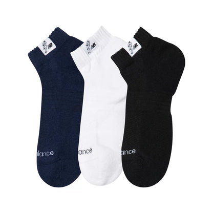 Men|Women Shohei Signature Low Cut Sock 3 Pack / New Balance