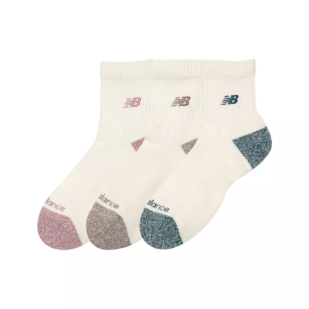 Men Active Premium QTR 3 Pack / New Balance