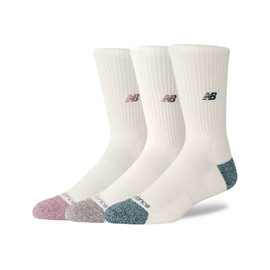 Men Active Premium Crew 3 Pack / New Balance