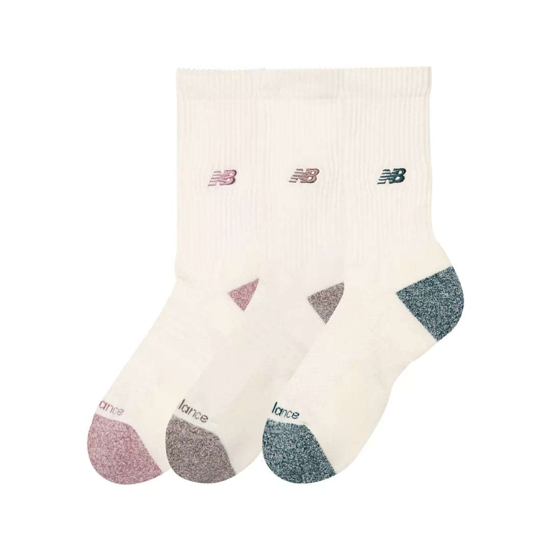 Men Active Premium Crew 3 Pack / New Balance