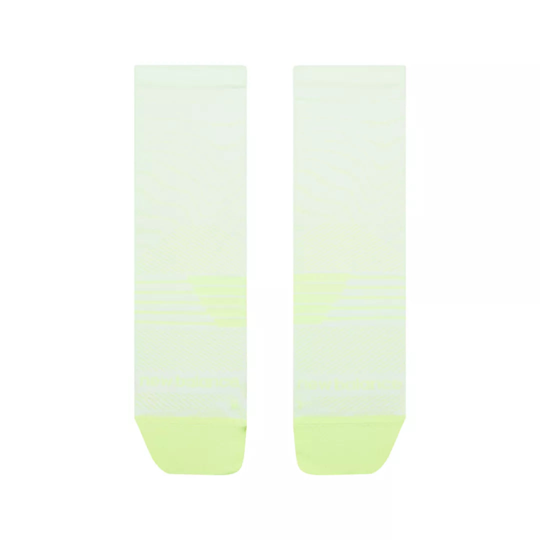 Men|Women Pro Run QTR Socks 1 Pair / New Balance