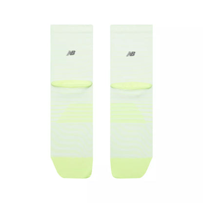 Men|Women Pro Run QTR Socks 1 Pair / New Balance