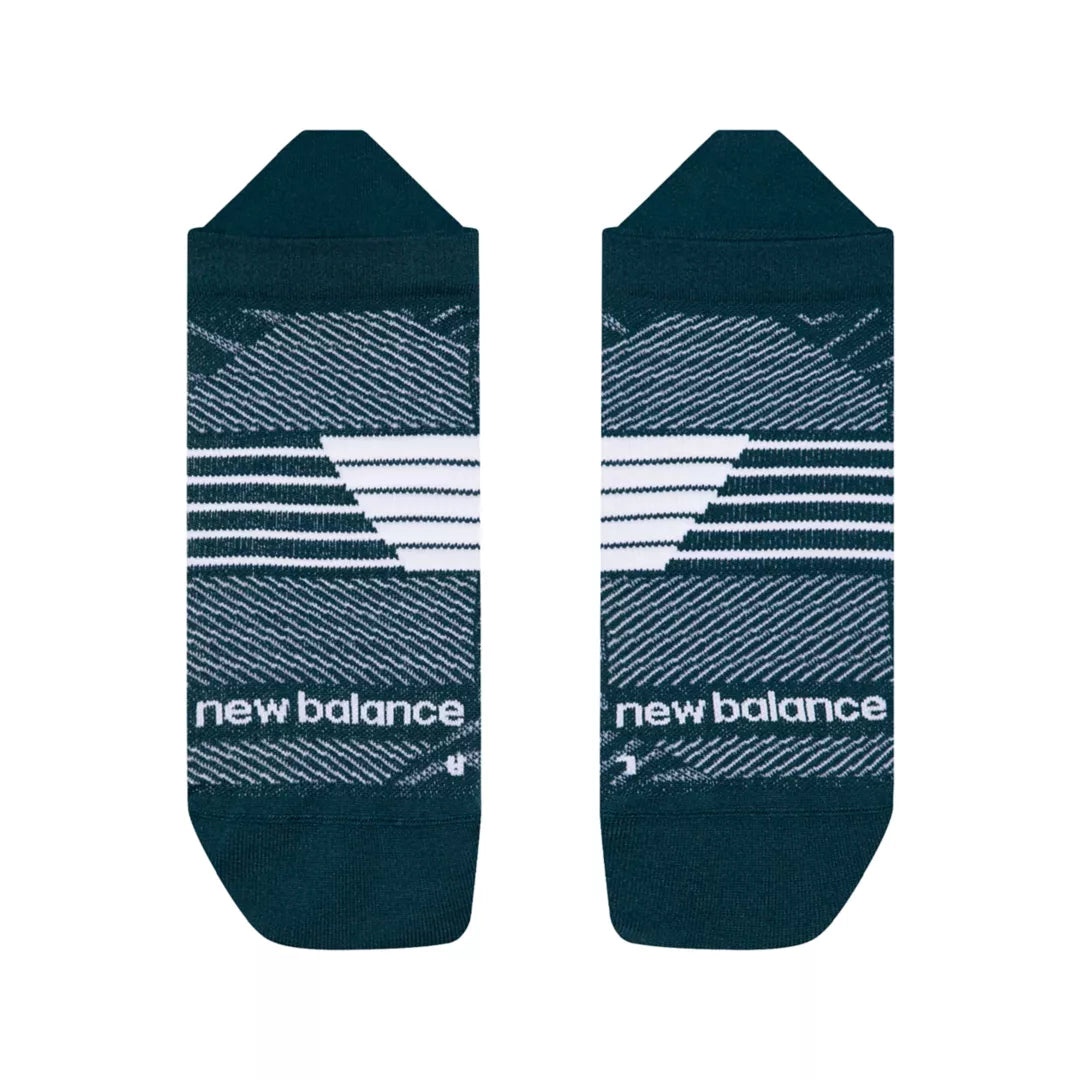 Men|Women Pro Run Tab Socks 1 Pair / New Balance