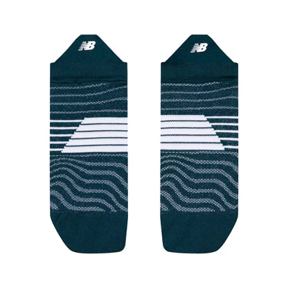 Men|Women Pro Run Tab Socks 1 Pair / New Balance
