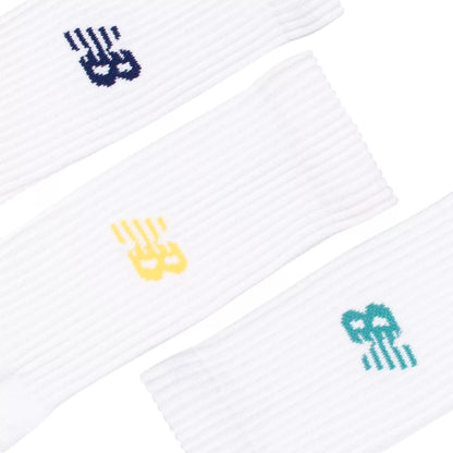 Men Active Crew Socks 3 Pack / New Balance