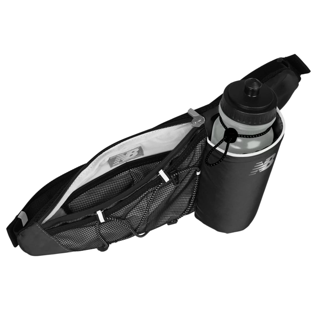 Men Performance Bottle Waist Belt / New Balance