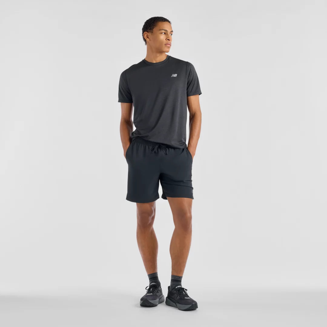 Men Fast Days Short 7" / New Balance
