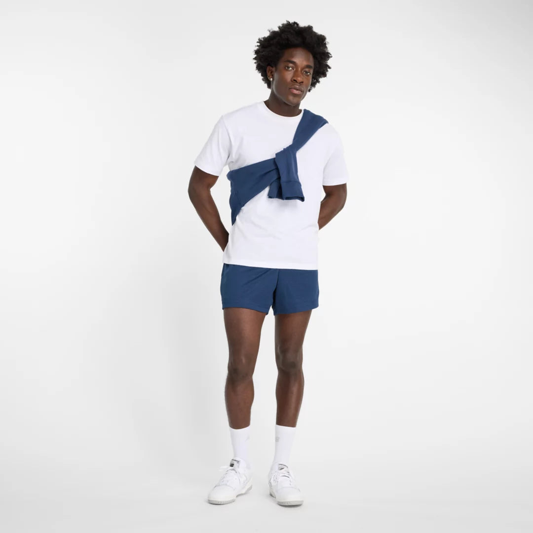 Men Sport Essentials Mesh Short 5" / New Balance