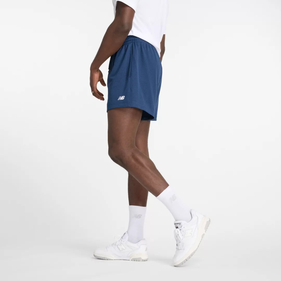 Men Sport Essentials Mesh Short 5" / New Balance