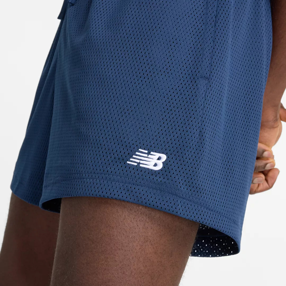 Men Sport Essentials Mesh Short 5" / New Balance