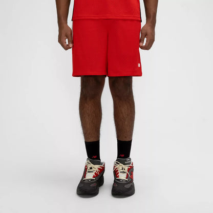 Men Basketball Performance Mesh Short / New Balance