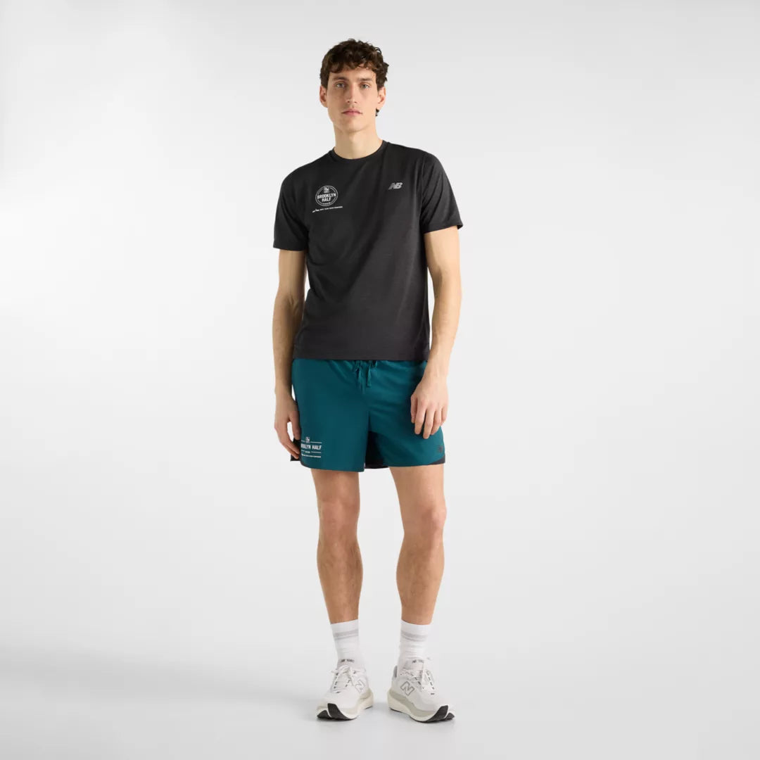 Men RBC Brooklyn Half RC Essential Run Short 5" / New Balance