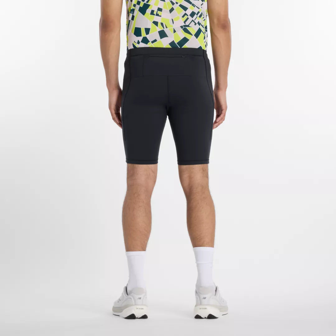 Men RBC Brooklyn Half RC Pocket Half Tight 9" / New Balance