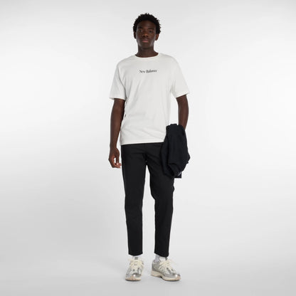 Men N Collage T-Shirt / New Balance