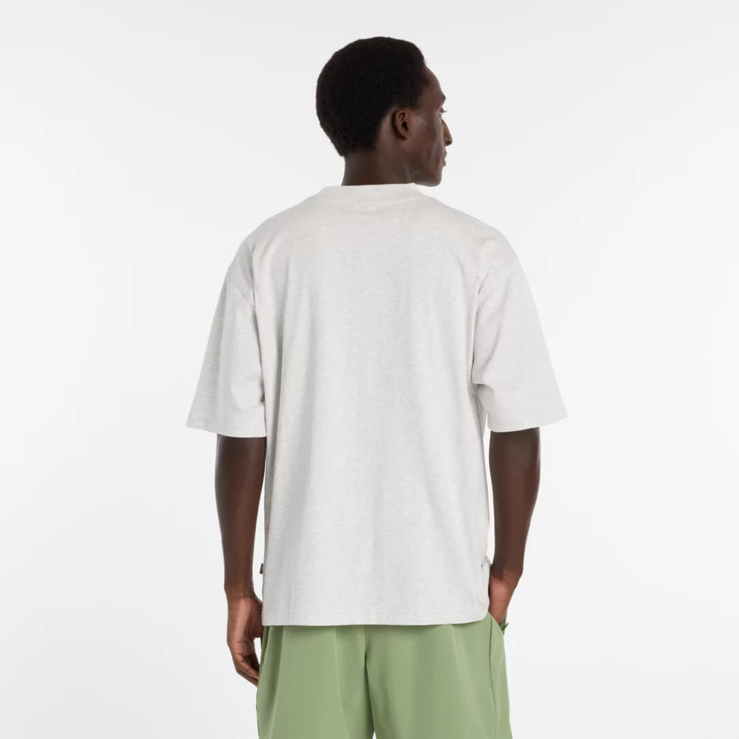 Men Ghica Line Up Oversized T-shirt / New Balance