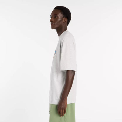 Men Ghica Line Up Oversized T-shirt / New Balance