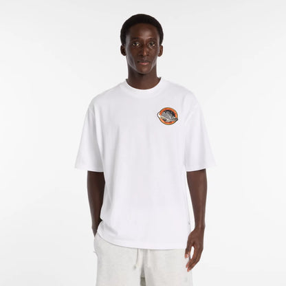 Men Ghica Sport Station Oversized T-Shirt / New Balance