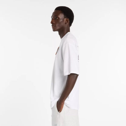 Men Ghica Sport Station Oversized T-Shirt / New Balance
