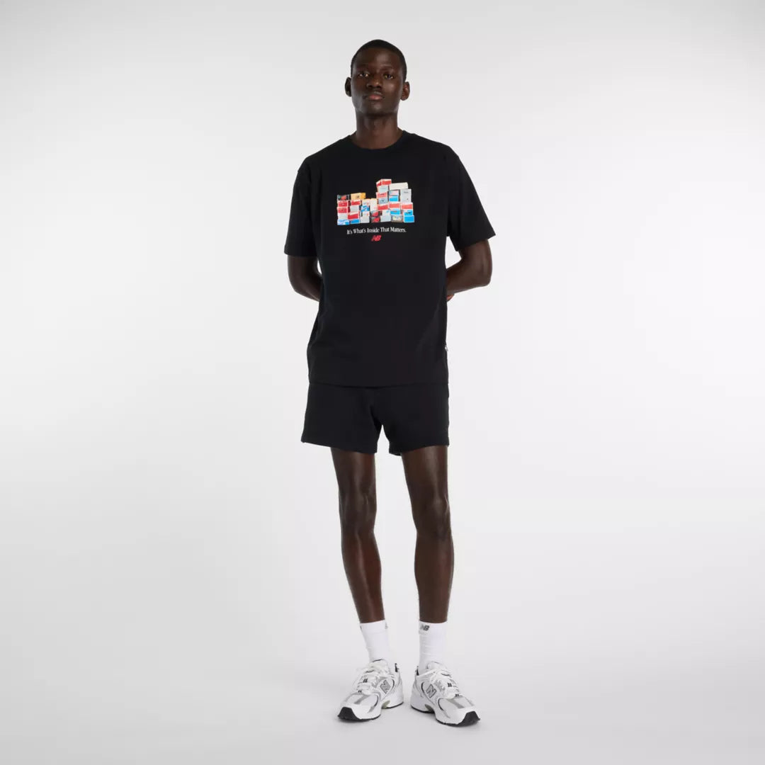 Men Boxes T-Shirt / New Balance