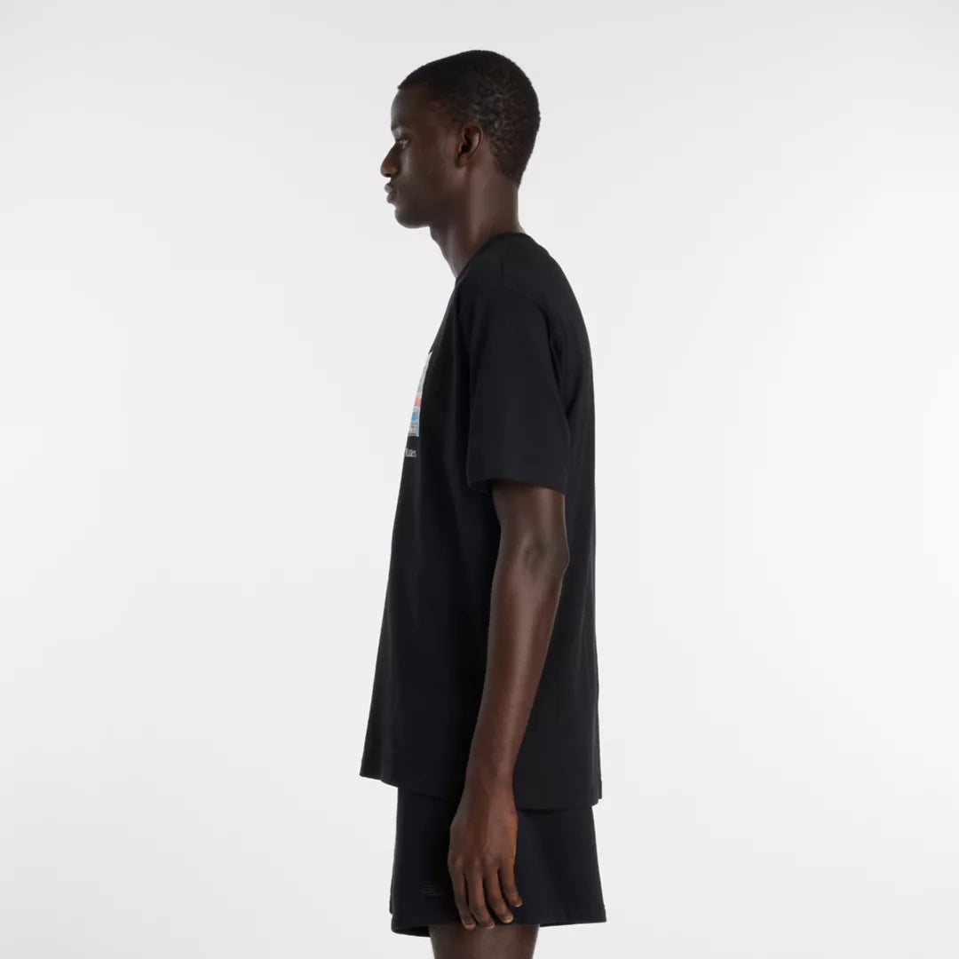 Men Boxes T-Shirt / New Balance