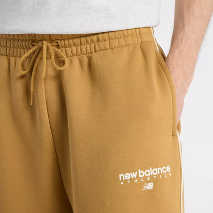 Men Trackside Fleece Pant / New Balance