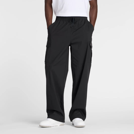 Men Cotton Twill Cargo Pant / New Balance