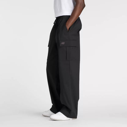 Men Cotton Twill Cargo Pant / New Balance