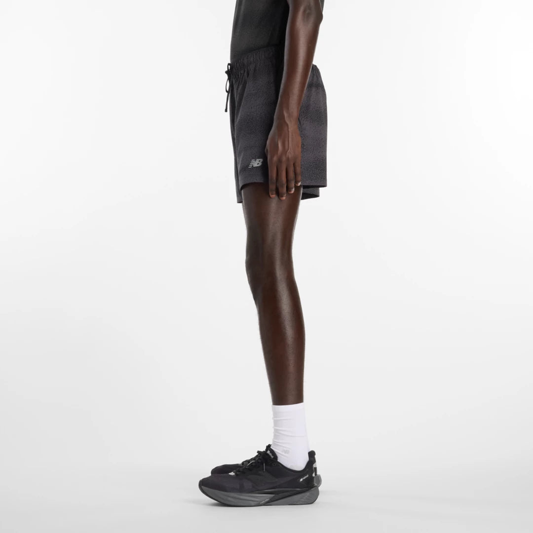 Men RC Printed Short 5" / New Balance
