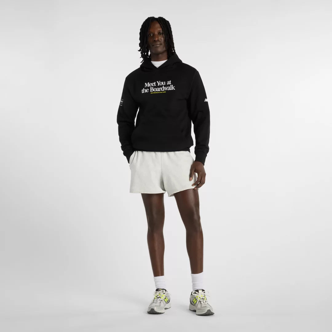 Men RBC Brooklyn Half Slogan Hoodie / New Balance