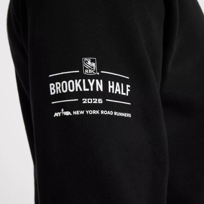 Men RBC Brooklyn Half Slogan Hoodie / New Balance