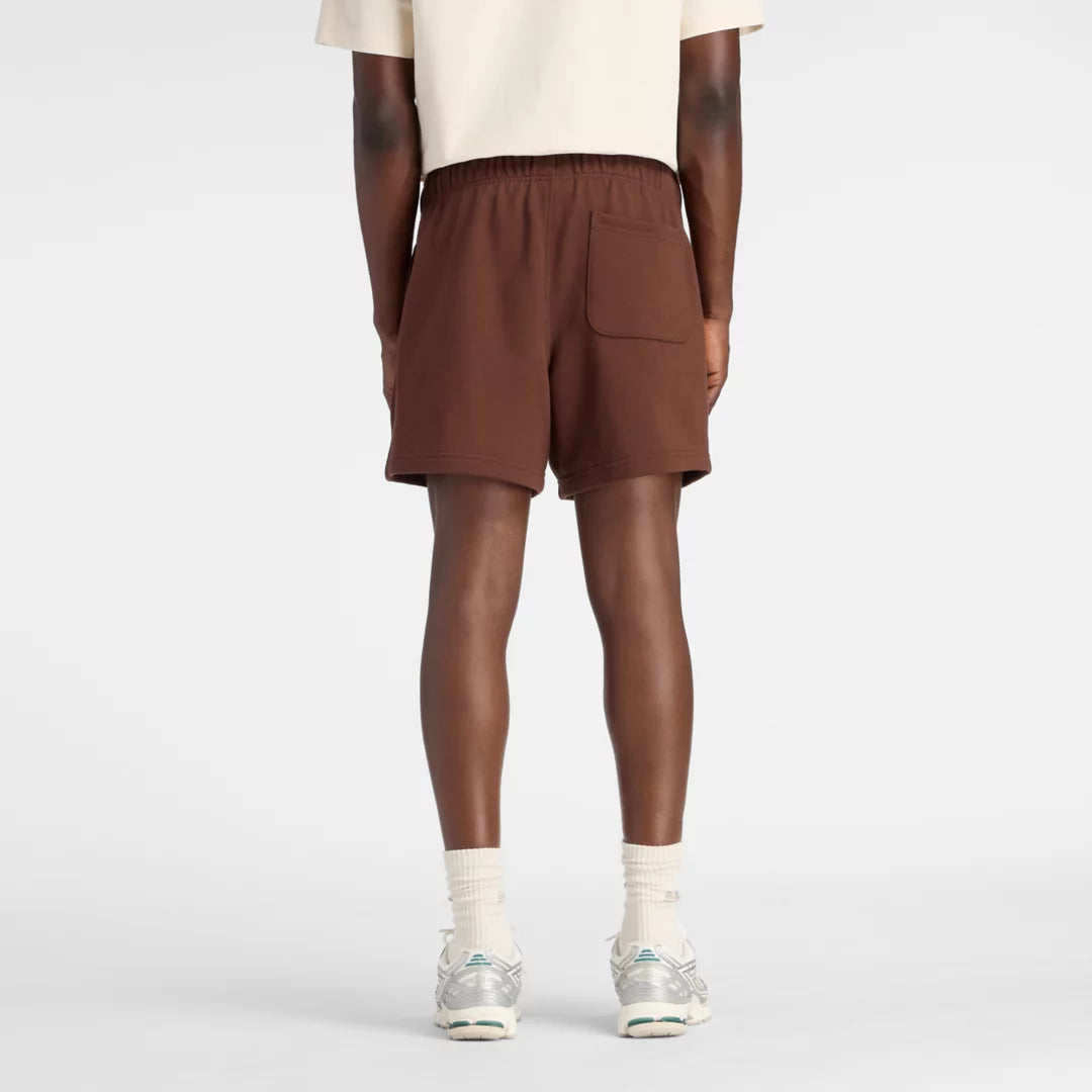 Men Athletics French Terry Short 5" / New Balance