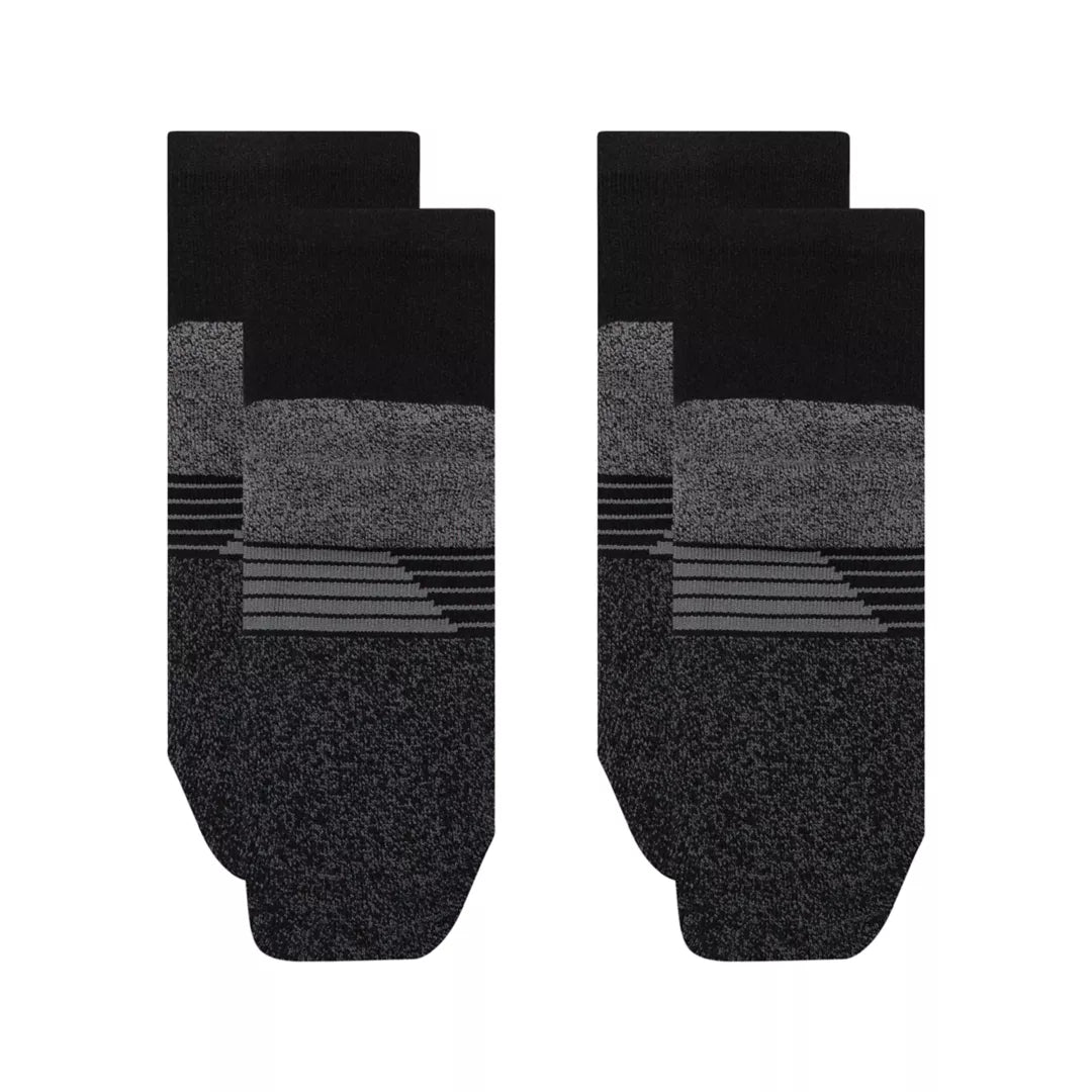 Men Pro Training Cushion  QTR Socks 2 Pack / New Balance