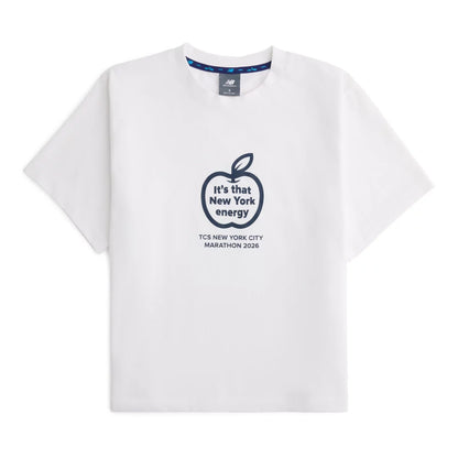 Women New York City Marathon Training Women's Graphic T-Shirt / New Balance